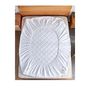 Fitted Kapi̇tone Alez 90 X 190