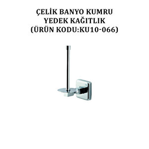 Çelik Banyo Kumru Banyo Seti -8(4 Parça) (model No: Clkset008)