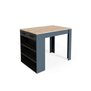 Infinity Mutfak Adasi - Mutfak Masasi-120 Cm