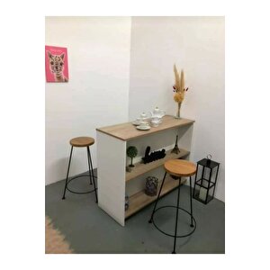 Benan Mutfak Adasi - Mutfak Masasi-120 Cm