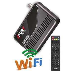 Çanaklı-çanaksız Wi-fi Dahil Full Hd Sınırsız Sineme Paketli Tak Çalıştır Uydu Alıcısı
