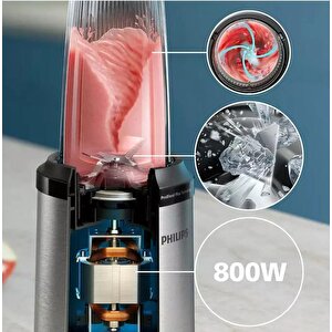 Problend Plus Hr2764/00 800 W Smoothie Blender