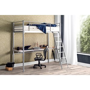 Metal Ranza 90x190 cm