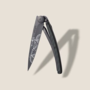 37g, Carbon Fiber / Café Racer Çakı