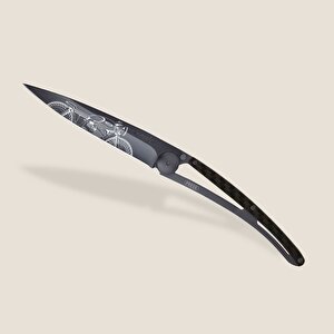 37g, Carbon Fiber / Café Racer Çakı