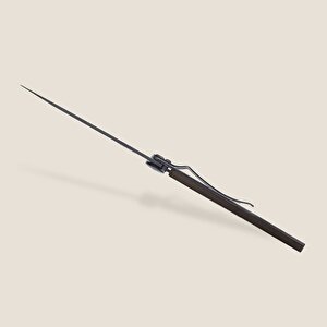Deejo 37g, Carbon Fiber / Café Racer Çakı