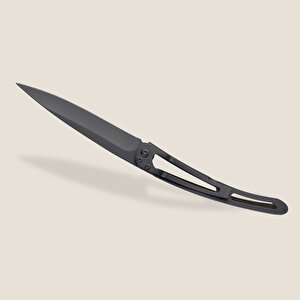 Deejo 37g, Carbon Fiber / Café Racer Çakı