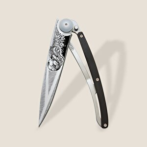 37g, Ebony Wood / Goal Çakı