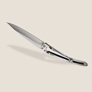 Deejo 37g, Ebony Wood / Goal Çakı