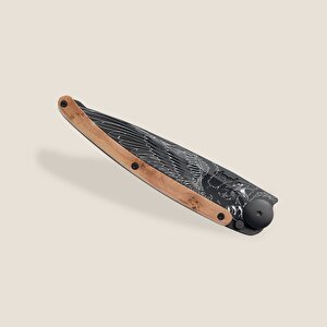 37g, Juniper Wood / Eagle Çakı