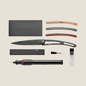 Engraving Kit 'tattoo Your Deejo' Seti