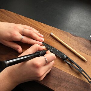 Engraving Kit 'tattoo Your Deejo' Seti