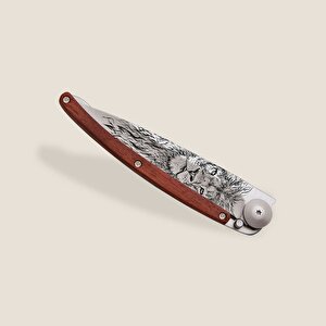 37g, Coral Wood / Lion Çakı