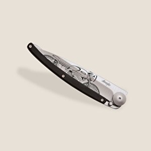 37g, Ebony Wood / Café Racer Çakı