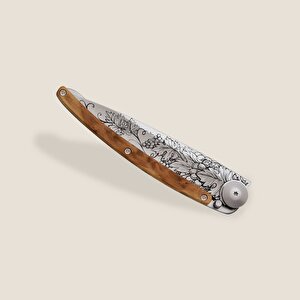 37g, Juniper Wood / Grand Cru Çakı