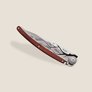 37g, Coral Wood / Tree Çakı