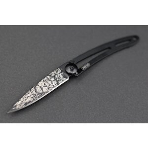 15g, Pocket Knife, Black Naked, Lion, Cable, Çakı