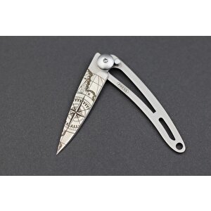15g, Pocket Knife, Titanium Naked, Terra Incognita, Cable Çakı