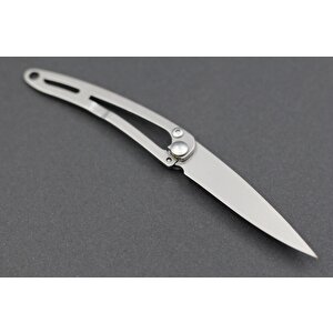 Deejo 15g, Pocket Knife, Titanium Naked, Terra Incognita, Cable Çakı