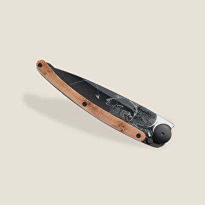 37g, Juniper Wood / Trout Çakı