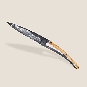 37g, Olive Wood / Purebred Çakı