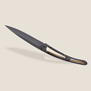 Deejo 37g, Olive Wood / Purebred Çakı