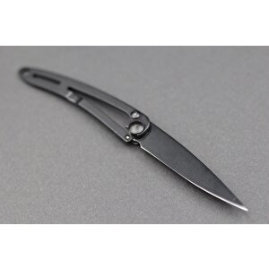 15g, Pocket Knife, Black Naked, Art Deco Çakı