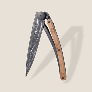 37g Çakı, Juniper Wood / Wave Çakı