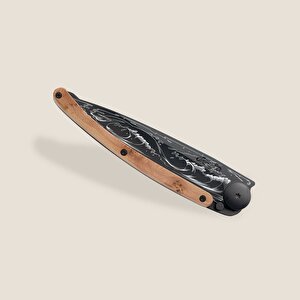 37g Çakı, Juniper Wood / Wave Çakı