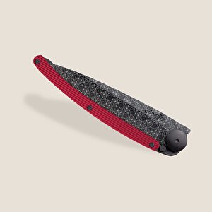 37g, Red Aluminium / Frieze Çakı