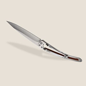 Deejo 37g, Coral Wood / Wild Horses Çakı