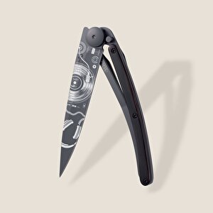 37g, Ebony Wood / Vinyl Çakı