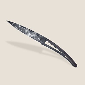 37g, Ebony Wood / Vinyl Çakı
