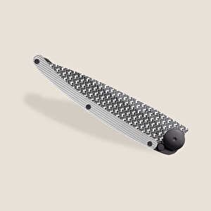37g, Light Grey Aluminium / Quadratic Çakı