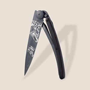 37g, Ebony Wood / Moto Racing Çakı