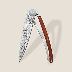 37g, Coral Wood / Cock-a-doodle-doo Çakı