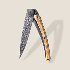 37g, Olive Wood / Pacific Çakı