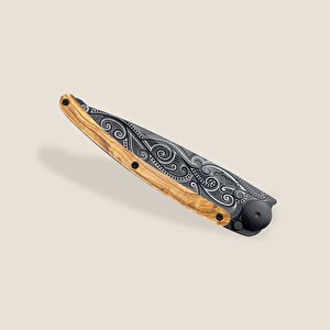 37g, Olive Wood / Pacific Çakı
