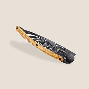 37g, Olive Wood / Samurai Çakı
