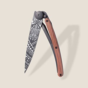 37g, Coral Wood / Polynesian Çakı