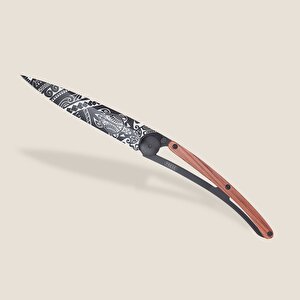 37g, Coral Wood / Polynesian Çakı