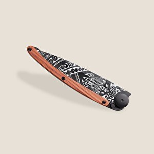 37g, Coral Wood / Polynesian Çakı