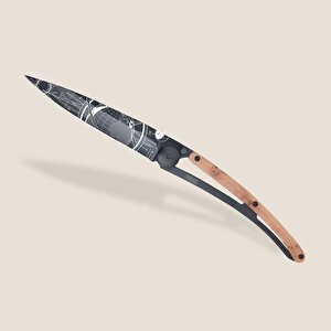 37g, Coral Wood / Eiffel Tower Çakı