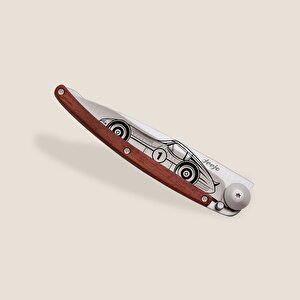 37g, Coral Wood / Racing Car Çakı