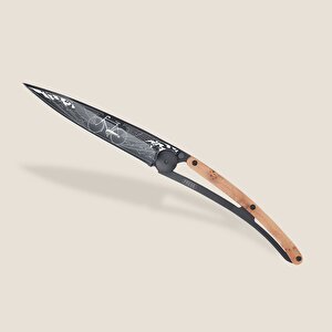 37g, Juniper Wood / Bicycle Çakı