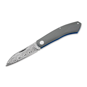 Böker Manufaktur Damast Annual Knife 2023 Çakı