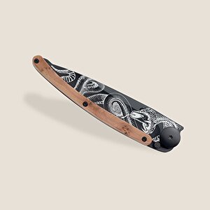 37g, Juniper Wood / Snake Çakı