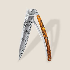 37g, Orange Camo / On The Lookout Çakı