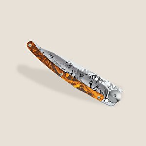 37g, Orange Camo / On The Lookout Çakı