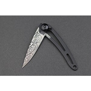 15g, Pocket Knife, Black Naked, Pacific Ocean, Cable Dee103